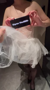 [原创]婚纱小姐